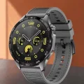 BUĞZ Akıllı Saat Bildirim Görme Amoled Ekran GPS Uyumlu Sesli Görüşme