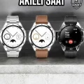 BUĞZ Akıllı Saat Bildirim Görme Sesli Görüşme Çoklu Kordon GPS Takibi