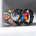 BUĞZ Akıllı Saat Bluetooth Bağlantılı Amoled Ekran Uyku ve Sağlık Takibi