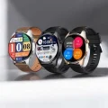 BUĞZ Akıllı Saat Bluetooth Bağlantılı Amoled Ekran Uyku ve Sağlık Takibi Yeni Nesil