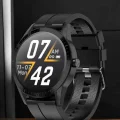  Akıllı Saat Çok Fonksiyonlu Sesli Görüşme NFC Uyumlu Amoled Ekran