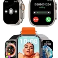 BUĞZ Akıllı Saat Çok Fonksiyonlu Unısex Sosyal Medya Girişli Bluetooth Bağlantılı Yeni Nesil