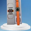 BUĞZ Akıllı Saat GPS Özelliği Bildirim Görme Adımsayar Sesli Görüşme Yapabilen Yeni Nesil - BUĞZ