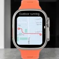 BUĞZ Akıllı Saat GPS, Sağlık Ve Uyku Takibi Arama Cevaplayan Bluetooth Bağlantılı