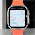 BUĞZ Akıllı Saat GPS, Sağlık Ve Uyku Takibi Arama Cevaplayan Bluetooth Bağlantılı (Kopya)