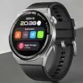 BUĞZ Akıllı Saat GPS VE NFC Özelliği Sesli Görüşme Dokunmstik Ekran
