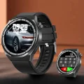 BUĞZ Akıllı Saat GPS VE NFC Özelliği Sesli Görüşme Dokunmstik Ekran
