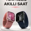 BUĞZ Akıllı Saat İos Andorid Destekli Arama Özeliği Sensörlü Bluetooth Bağlantılı