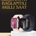 BUĞZ Akıllı Saat İos Andorid Destekli Titreşimli GPS Özelliği Bildirim Özelliği