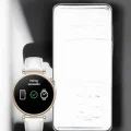 BUĞZ Akıllı Saat Kadınlara Özel Arama Cevaplayan Bluetooth Bağlantılı