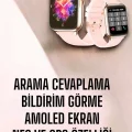 Akıllı Saat Kadınlara Uyku Ve Sağlık Takibi Yapabilen Bileklik Hediyeli