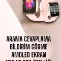  Akıllı Saat Kadınlara Uyku Ve Sağlık Takibi Yapabilen Bileklik Hediyeli