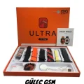 BUĞZ Akıllı Saat Kordon - Renk: Gri, Materyal: Metal, Beden: 42 mm | Teknik Özellikleri ve Kullanım