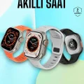 BUĞZ Akıllı Saat Nabız Ölçebilen Yeni Nesil GPS ve Adımsayar Özelliği (Kopya) - BUĞZ