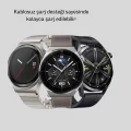 BUĞZ Akıllı Saat NFC – Bluetooth Arama ve Kablosuz Şarj Özellikli - BUĞZ