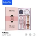 BUĞZ Akıllı Saat - Renk: Çok Renkli, Kasa Renk: Rose Gold, Kordon Renk: Çok Renkli | Teknik Özellikleri