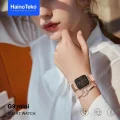 BUĞZ Akıllı Saat - Renk: Çok Renkli, Kasa Renk: Rose Gold, Kordon Renk: Çok Renkli | Teknik Özellikleri