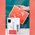 BUĞZ Akıllı Saat - Renk: Gri, Kasa Renk: Pembe, Kordon Renk: Çok Renkli | Teknik Özellikleri ve Kullanım