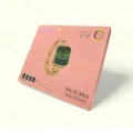 BUĞZ Akıllı Saat - Renk: Pembe, Kasa Renk: Rose Gold, Kordon Renk: Pembe | Teknik Özellikleri ve Kullanım