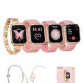 BUĞZ Akıllı Saat - Renk: Pembe, Kasa Renk: Rose Gold, Kordon Renk: Pembe | Teknik Özellikleri ve Kullanım
