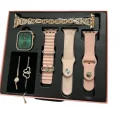 BUĞZ Akıllı Saat - Renk: Pembe, Kasa Renk: Rose Gold, Kordon Renk: Pembe | Teknik Özellikleri ve Kullanım