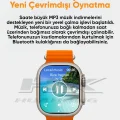 BUĞZ Akıllı Saat - Renk: Siyah, Kasa Renk: Siyah, Kordon Renk: Çok Renkli | Teknik Özellikleri ve