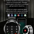 BUĞZ Akıllı Saat - Renk: Siyah, Kasa Renk: Siyah, Kordon Renk: Siyah | Teknik Özellikleri ve Kullanım