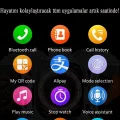 BUĞZ Akıllı Saat - Renk: Siyah, Kasa Renk: Siyah, Kordon Renk: Siyah | Teknik Özellikleri ve Kullanım