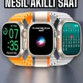  Akıllı Saat Sağlık Takibi Spor Modları ChatGPT Entegrasyon Ve Sesli Asistan
