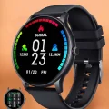 BUĞZ Akıllı Saat Sesli Görüşme Bluetooth Bağlantılı 3 Kordonlu