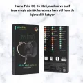 BUĞZ Akıllı Saat SQ-16 Mini Series 10 | Unisex Tasarım, Sağlık ve Spor Takibi - BUĞZ