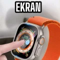BUĞZ Akıllı Saat Uyku ve Spor Takibi Yeni Nesil Bluetooth Bağlantılı Amoled Ekran