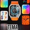 BUĞZ Akıllı Saat Uyku ve Spor Takibi Yeni Nesil Bluetooth Bağlantılı Amoled Ekran