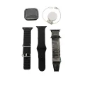 BUĞZ Akıllı Saat Uyumlu Çoklu Kordon ve Aksesuar Seti - BUĞZ