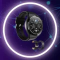 BUĞZ Akıllı Saat ve Kulaklık Seti Dokunmatik Ekran 5.0 Bluetooth Bağlantılı Sesli Görüşme