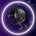 BUĞZ Akıllı Saat ve Kulaklık Seti Dokunmatik Ekran 5.0 Bluetooth Bağlantılı Sesli Görüşme - BUĞZ