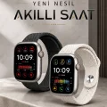 BUĞZ Akıllı Saat Yeni Nesil GPS Özelliği NFC Ve Uyku Takibi