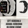 BUĞZ Akıllı Saat Yeni Nesil GPS Özelliği NFC Ve Uyku Takibi