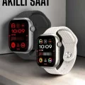 BUĞZ Akıllı Saat Yeni Nesil GPS Özelliği NFC Ve Uyku Takibi