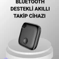 BUĞZ Akıllı Takip Aleti iOS Android Uyumlu ve Bluetooth Bağlantılı