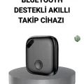 BUĞZ Akıllı Takip Cihazı Bluetooth Uyumlu ve Gerçek Zamanlı Konum Bulmalı