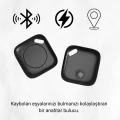  Akıllı Takip Teknolojisi ile Eşyalarınızı Korumaya Alın | Bul Uygulaması Destekli, Uzak Mesafe Bluetooth Takibi ve Uzun Ömürlü Batarya