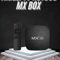 BUĞZ Akıllı TV kutusu Mx Box Android 7.1 TV kutusu 2.4G Wifi