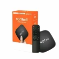 BUĞZ Akıllı TV kutusu Mx Box Android 7.1 TV kutusu 2.4G Wifi