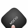 BUĞZ Akıllı TV kutusu Mx Box Android 7.1 TV kutusu 2.4G Wifi