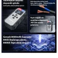 BUĞZ Akü Şarj Cihazı - Akü Özellikleri: Standart, Özellik: Şarjlı, Akü Volt: 12 Volt, Amper: 120
