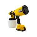 BUĞZ Akülü Boya Tabancası Hassas Püskürtme ve Hızlı Kaplama
