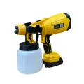 BUĞZ Akülü Boya Tabancası Hassas Püskürtme ve Hızlı Kaplama