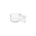 BUĞZ Akut-12268 Mini Kapaklı Cam Şekerlik 90ml Bx40