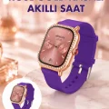 BUĞZ Alarm Takvim ve Hesap Makinesi Özellikli Akıllı Saat